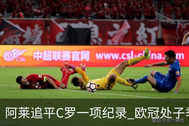 阿莱追平C罗一项纪录 欧冠处子季6场10球历史第一